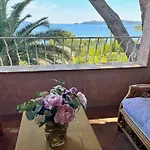 Villa Piccolina Aiguebelle Lavandou Face Aux Iles *