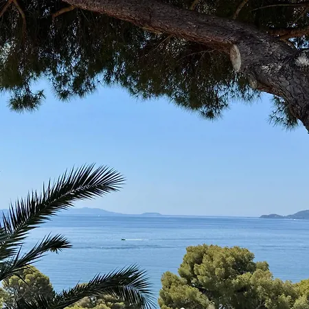 Piccolina Aiguebelle Lavandou Face Aux Iles * Le Lavandou