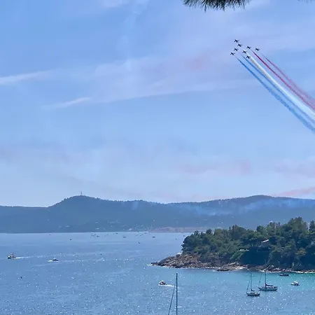 Piccolina Aiguebelle Lavandou Face Aux Iles Le Lavandou