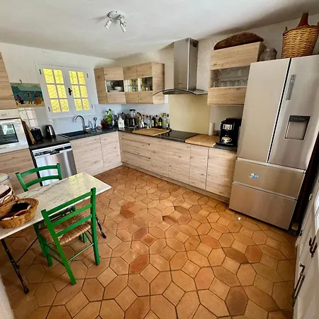 Villa Piccolina Aiguebelle Lavandou Face Aux Iles *