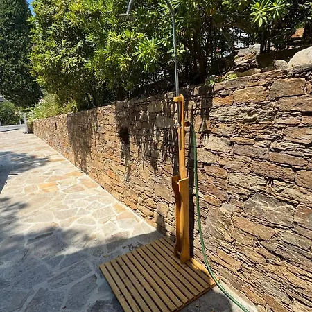 Villa Piccolina Aiguebelle Lavandou Face Aux Iles *