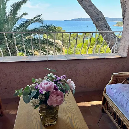 Villa Piccolina Aiguebelle Lavandou Face Aux Iles *