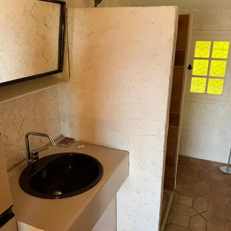 Piccolina Aiguebelle Lavandou Face Aux Iles Villa Le Lavandou