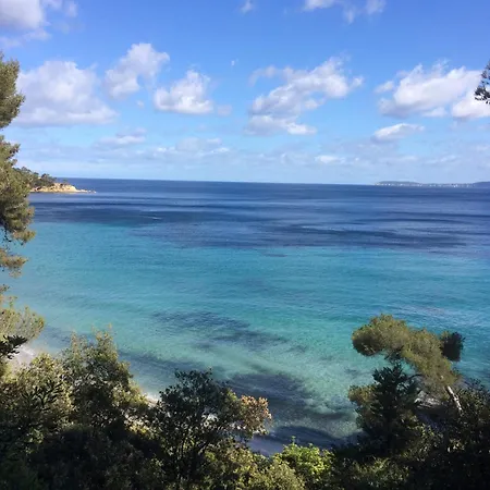 Villa Piccolina Aiguebelle Lavandou Face Aux Iles *