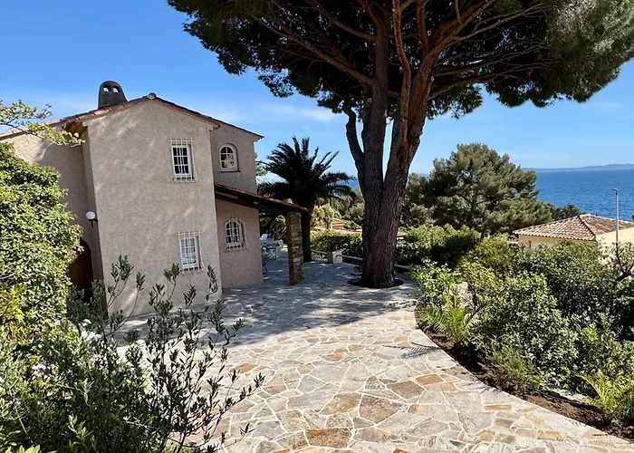 Piccolina Aiguebelle Lavandou Face Aux Iles