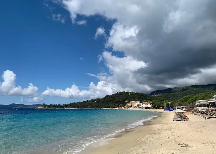Villa Piccolina Aiguebelle Lavandou Face Aux Iles Le Lavandou