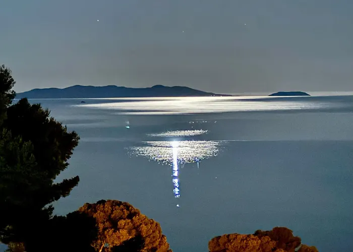 Piccolina Aiguebelle Lavandou Face Aux Iles