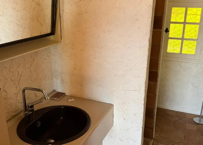 Piccolina Aiguebelle Lavandou Face Aux Iles Villa Le Lavandou